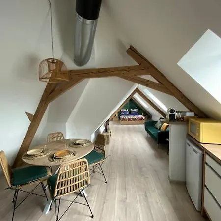 Apartment Les Toits D'austerlitz *