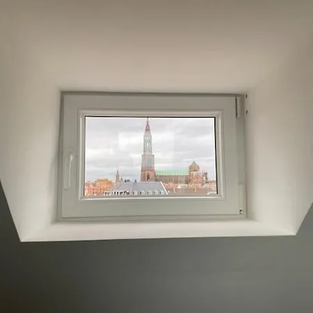 Les Toits D'austerlitz Lejlighed *