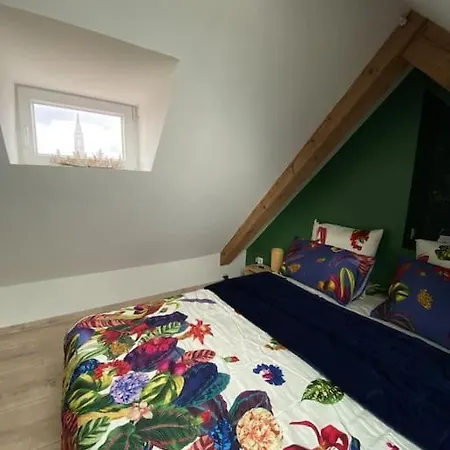 Les Toits D'austerlitz *